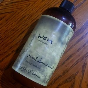 Wen by chaz Dean cleaning conditoner